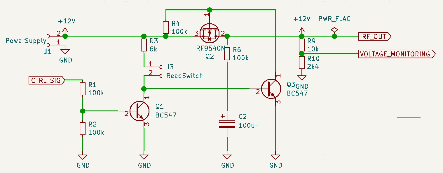 Circuit Diagramm